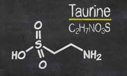 Taurina: El Aminoácido que Potencia tu Cuerpo y Mente